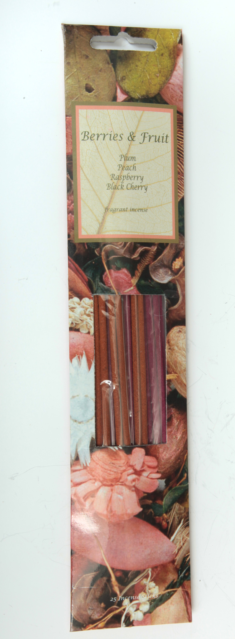 foto klasick� ty�inky - 4 v�n� - BERRIES & FRUITS